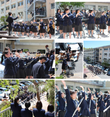 広島県立安古市高校の制服写真画像まとめ・レビュー口コミ評判・生徒の着こなし・夏服冬服詳細情報
