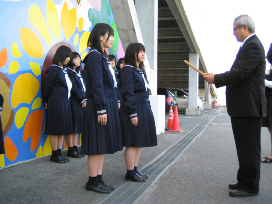 広島県立三次中学校・高校の制服写真画像まとめ・レビュー口コミ評判・生徒の着こなし・夏服冬服詳細情報
