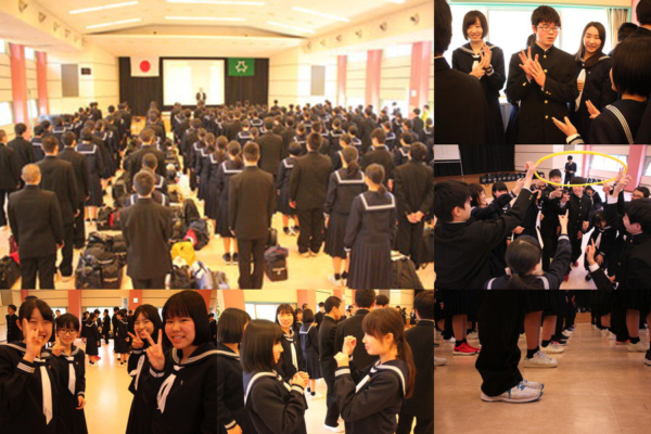広島県立三次中学校・高校の制服写真画像まとめ・レビュー口コミ評判・生徒の着こなし・夏服冬服詳細情報