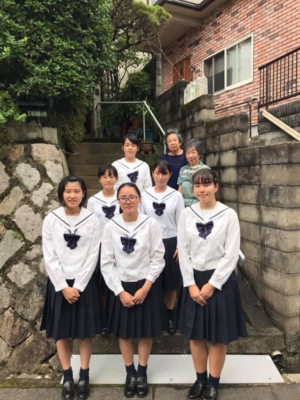 広島国際学院中学校・高校の制服写真画像まとめ・レビュー口コミ評判・生徒の着こなし・夏服冬服詳細情報