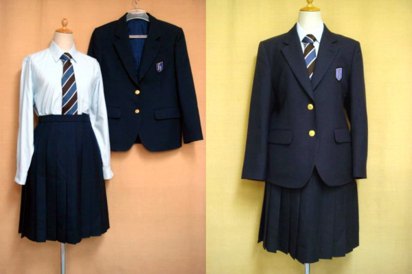 広島国際学院高等学校 セール中 男子 制服②