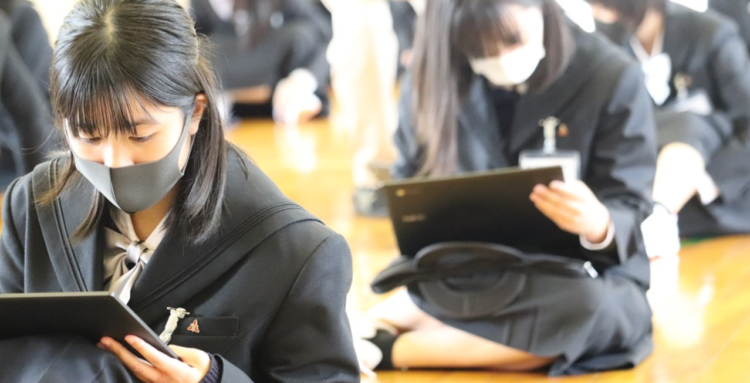 広島県立安西高校の制服写真画像まとめ・レビュー口コミ評判・生徒の着こなし・夏服冬服詳細情報（やすにしこうとうがっこう）