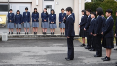 【2017新制服】広島県立佐伯高校の制服写真画像まとめ・レビュー口コミ評判・生徒の着こなし・夏服冬服詳細情報