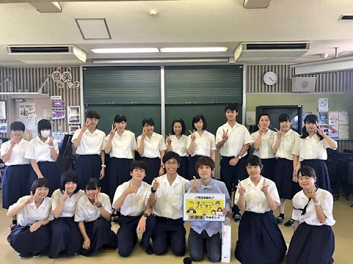 広島県立安芸南高校の制服写真画像まとめ・レビュー口コミ評判・生徒の着こなし・夏服冬服詳細情報