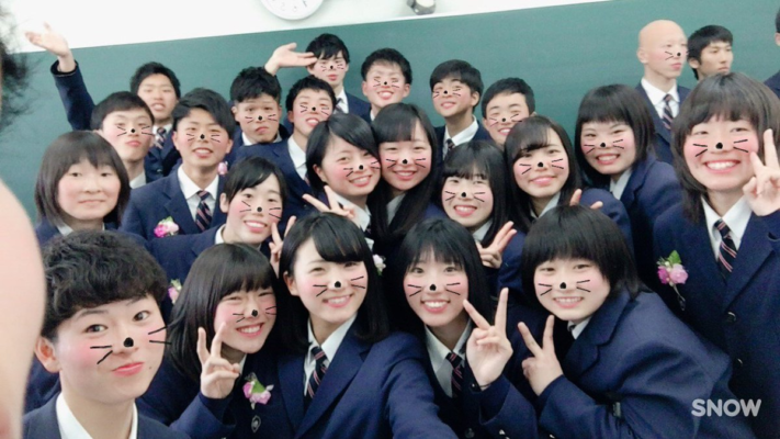 広島県立神辺高校の制服写真画像まとめ・レビュー口コミ評判・生徒の着こなし・夏服冬服詳細情報