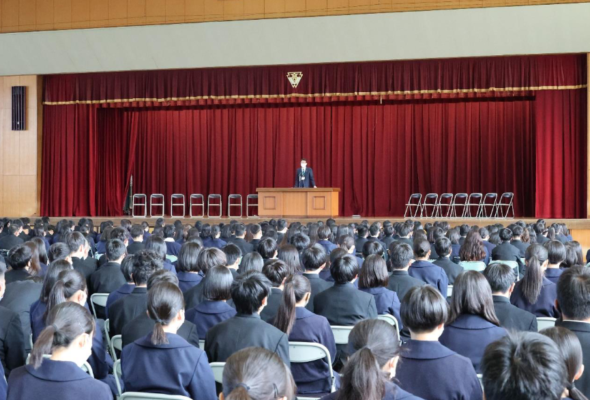 広島県立福山葦陽高校の制服写真画像動画まとめ・レビュー口コミ評判・生徒の着こなし・夏服冬服詳細情報（ふくやまいようこうとうがっこう）