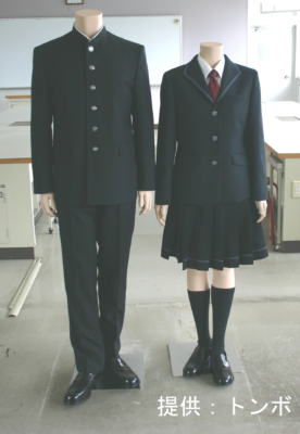 広島県立音戸高校の制服写真画像まとめ・レビュー口コミ評判・生徒の着こなし・夏服冬服詳細情報（おんどこうとうがっこう）