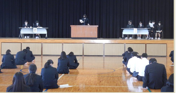 広島県立音戸高校の制服写真画像まとめ・レビュー口コミ評判・生徒の着こなし・夏服冬服詳細情報（おんどこうとうがっこう）