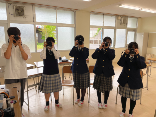 広島県立大崎海星高校の制服写真画像まとめ・レビュー口コミ評判・生徒の着こなし・夏服冬服詳細情報