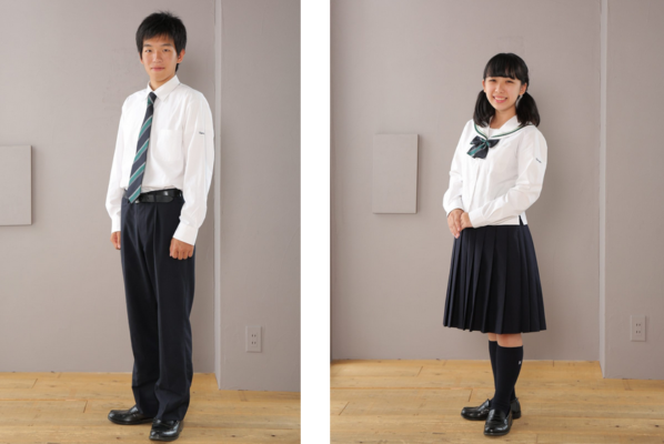 並木学院高校の制服写真画像まとめ・レビュー口コミ評判・生徒の着こなし・夏服冬服詳細情報