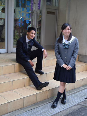 並木学院高校の制服写真画像まとめ・レビュー口コミ評判・生徒の着こなし・夏服冬服詳細情報