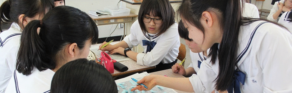 広島県立呉宮原高校の制服写真画像まとめ・レビュー口コミ評判・生徒の着こなし・夏服冬服詳細情報