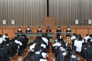 広島県立呉宮原高校の制服写真画像まとめ・レビュー口コミ評判・生徒の着こなし・夏服冬服詳細情報
