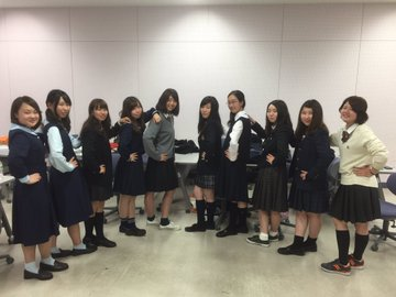 ノートルダム清心中学校・高校の制服写真画像まとめ・レビュー口コミ評判・生徒の着こなし・夏服冬服詳細情報