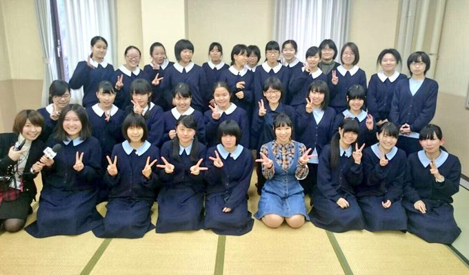 ノートルダム清心中学校・高校の制服写真画像まとめ・レビュー口コミ評判・生徒の着こなし・夏服冬服詳細情報