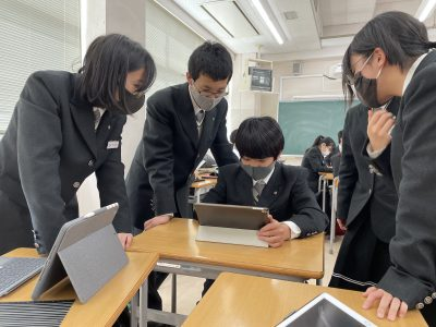 銀河学院中学校・高校の制服写真画像まとめ・レビュー口コミ評判・生徒の着こなし・夏服冬服詳細情報