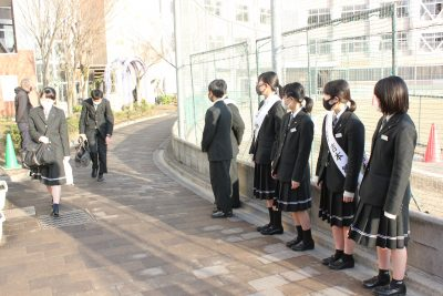 銀河学院中学校・高校の制服写真画像まとめ・レビュー口コミ評判・生徒の着こなし・夏服冬服詳細情報