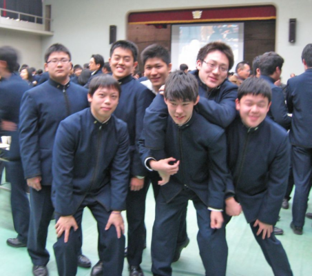 広島学院中学校・高校の制服写真画像まとめ・レビュー口コミ評判・生徒の着こなし・夏服冬服詳細情報