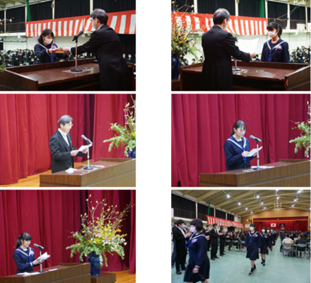 広島新庄中学高校の制服写真画像動画まとめ・レビュー口コミ評判・生徒の着こなし・夏服冬服詳細情報