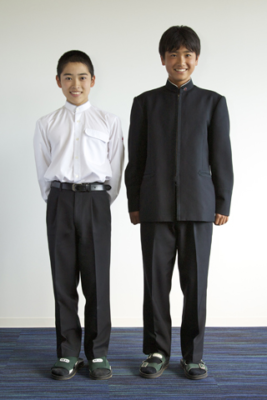 広島城北中学校・高校の制服写真画像まとめ・レビュー口コミ評判・生徒の着こなし・夏服冬服詳細情報