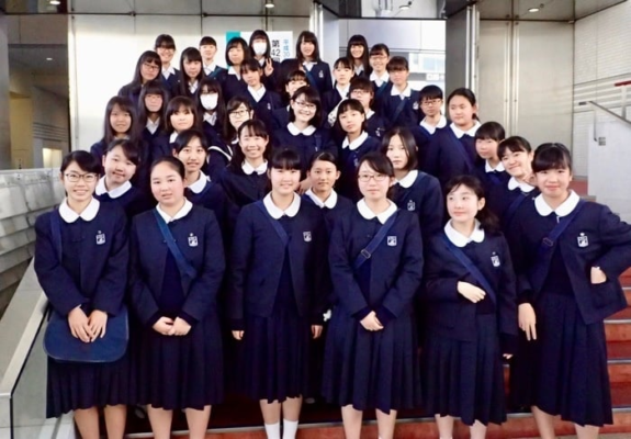 福山暁の星女子中学校・高校の制服写真画像まとめ・レビュー口コミ評判・生徒の着こなし・夏服冬服詳細情報 福山暁の星女子中学校・高校の制服写真画像まとめ・レビュー口コミ評判・生徒の着こなし・夏服冬服詳細情報
