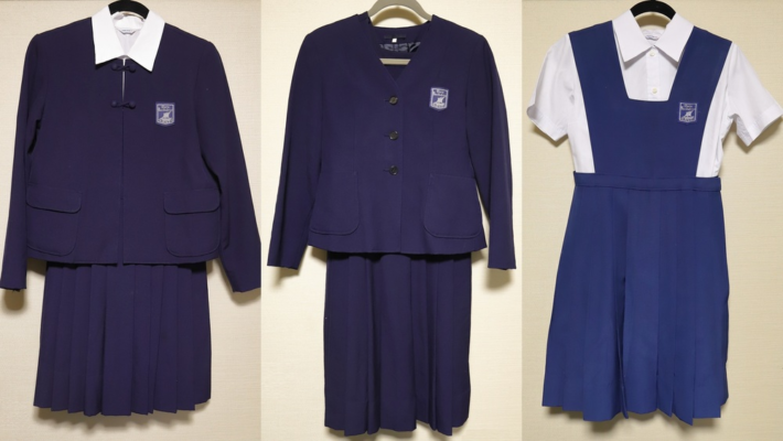 福山暁の星女子中学校・高校の制服写真画像まとめ・レビュー口コミ評判・生徒の着こなし・夏服冬服詳細情報