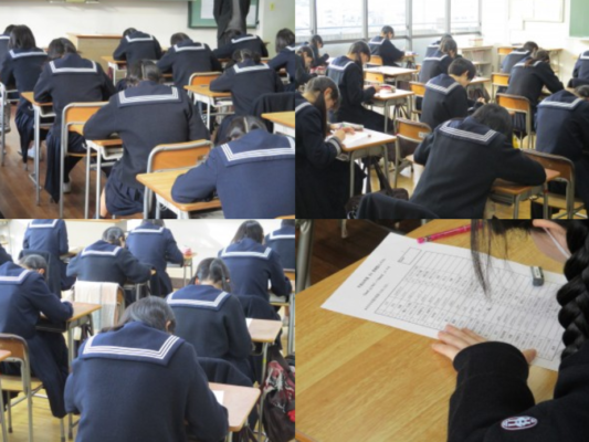 比治山女子中学高校の制服写真画像動画まとめ・レビュー口コミ評判・生徒の着こなし・夏服冬服詳細情報
