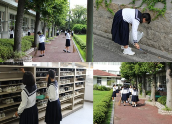 比治山女子中学高校の制服写真画像動画まとめ・レビュー口コミ評判・生徒の着こなし・夏服冬服詳細情報