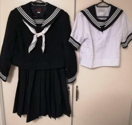 比治山女子中学高校の制服写真画像動画まとめ・レビュー口コミ評判・生徒の着こなし・夏服冬服詳細情報