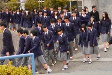 武田中学高校の制服写真画像動画まとめ・レビュー口コミ評判・生徒の着こなし・夏服冬服詳細情報