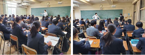 大阪市立東高校の制服写真画像動画まとめ・レビュー口コミ評判・生徒の着こなし【2019/令和1年新制服】