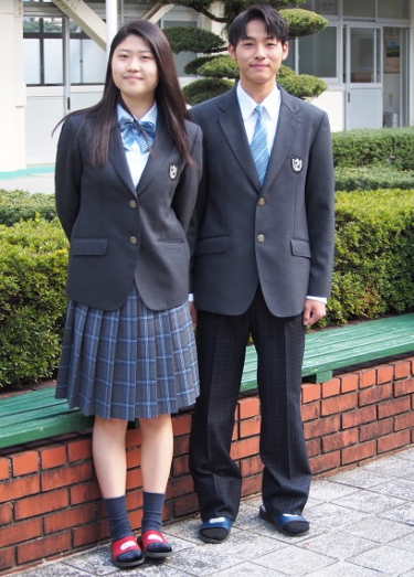 岡山県立岡山御津高校の制服写真画像まとめ・レビュー口コミ評判・生徒の着こなし・夏服冬服詳細情報（みつこうとうがっこう）