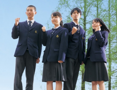 金光学園中学校・高校の制服写真画像まとめ・レビュー口コミ評判・生徒の着こなし・夏服冬服詳細情報