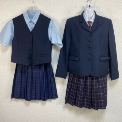 岡山県立岡山操山中学校・高校の制服写真画像まとめ・レビュー口コミ評判・生徒の着こなし・夏服冬服詳細情報