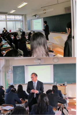 岡山県立岡山操山中学校・高校の制服写真画像まとめ・レビュー口コミ評判・生徒の着こなし・夏服冬服詳細情報