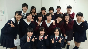 就実中学校・高校の制服写真画像まとめ・レビュー口コミ評判・生徒の着こなし・夏服冬服詳細情報