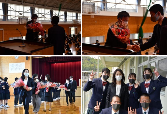 岡山県立笠岡商業高校の制服写真画像まとめ・レビュー口コミ評判・生徒の着こなし・夏服冬服詳細情報