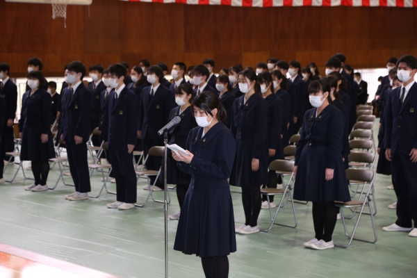 岡山白陵中学校・高校の制服写真画像まとめ・レビュー口コミ評判・生徒の着こなし・夏服冬服詳細情報