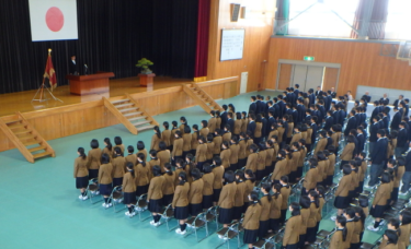 岡山県立興陽高校の制服写真画像まとめ・レビュー口コミ評判・生徒の着こなし・夏服冬服詳細情報