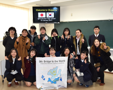 岡山市立岡山後楽館中学校・高校の制服写真画像まとめ・レビュー口コミ評判・生徒の着こなし・夏服冬服詳細情報