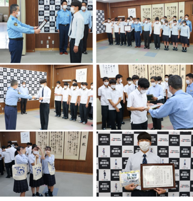 静岡県立横須賀高校の制服写真画像まとめ・レビュー口コミ評判・生徒の着こなし・夏服冬服詳細情報