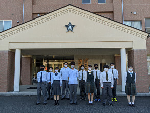 静岡県立富士宮北高校の制服写真画像まとめ・レビュー口コミ評判・生徒の着こなし・夏服冬服詳細情報