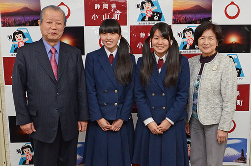 静岡県立小山高校の制服写真画像まとめ・レビュー口コミ評判・生徒の着こなし・夏服冬服詳細情報