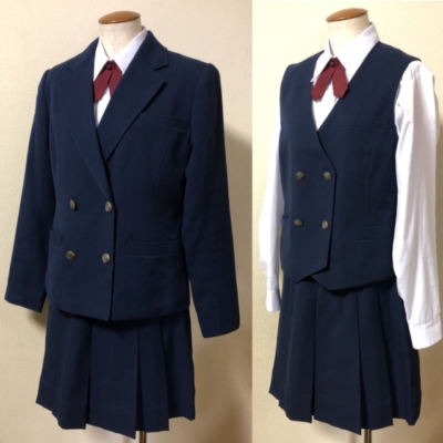 静岡県立小山高校の制服写真画像まとめ・レビュー口コミ評判・生徒の着こなし・夏服冬服詳細情報