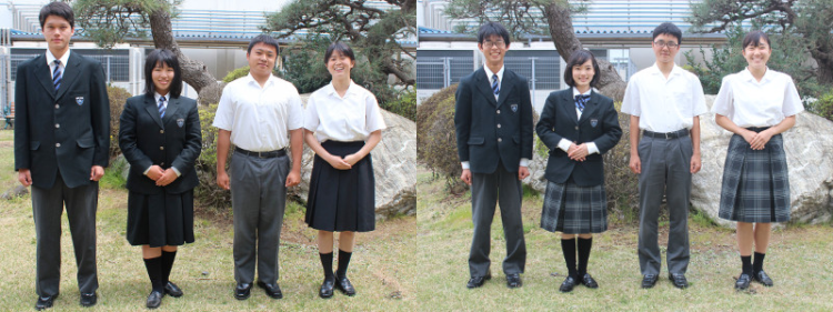静岡県立清水南高等学校・中等部(高校)の制服写真画像まとめ・レビュー口コミ評判・生徒の着こなし・夏服冬服詳細情報 静岡県立清水南高等学校・中等部(高校)の制服写真画像まとめ・レビュー口コミ評判・生徒の着こなし・夏服冬服詳細情報