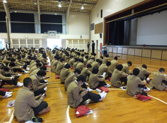 島田樟誠高校の制服写真画像まとめ・レビュー口コミ評判・生徒の着こなし・夏服冬服詳細情報（しまだしょうせいこうとうがっこう）