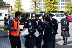 静岡県立袋井商業高校の制服写真画像まとめ・レビュー口コミ評判・生徒の着こなし・夏服冬服詳細情報