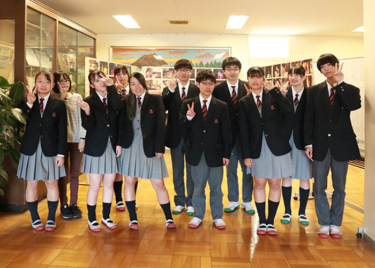 桐陽高校の制服写真画像まとめ・レビュー口コミ評判・生徒の着こなし・夏服冬服詳細情報（とうようこうとうがっこう）
