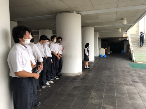 静岡県立藤枝西高校の制服写真画像まとめ・レビュー口コミ評判・生徒の着こなし・夏服冬服詳細情報
