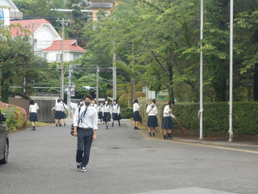 静岡県立伊東商業高校の制服写真画像まとめ・レビュー口コミ評判・生徒の着こなし・夏服冬服詳細情報